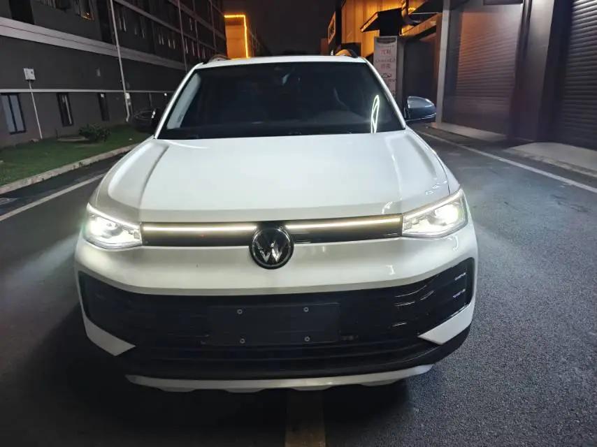 Volkswagen 2025 Tuyue Xinrui 1.5TSI 300TSI Sharp Edition Automatic Gear 2