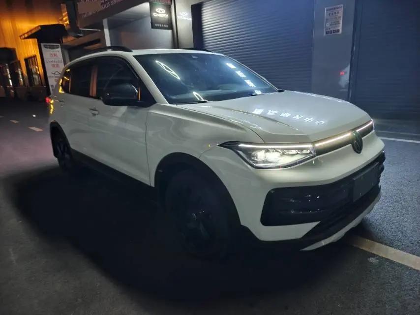 Volkswagen 2025 Tuyue Xinrui 1.5TSI 300TSI Sharp Edition Automatic Gear 3