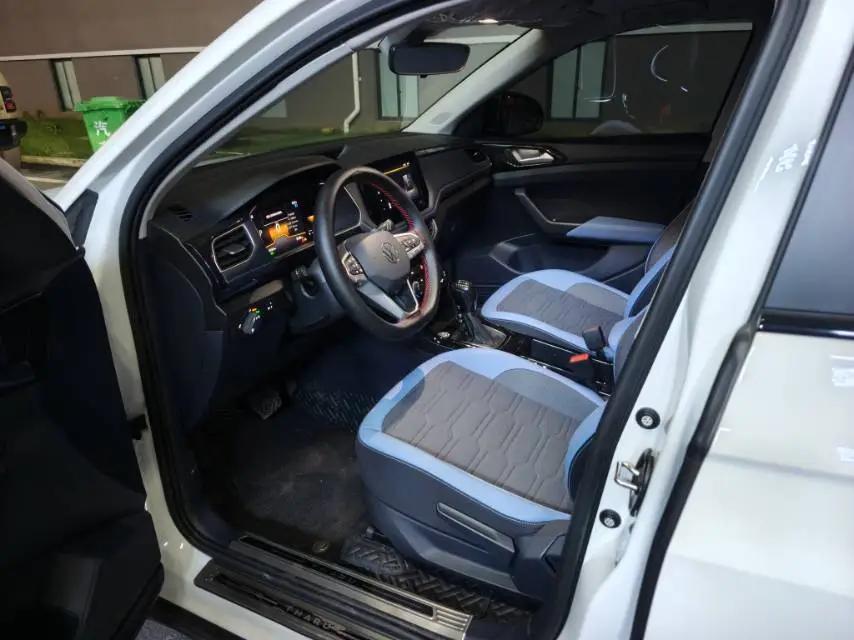 Volkswagen 2025 Tuyue Xinrui 1.5TSI 300TSI Sharp Edition Automatic Gear 7