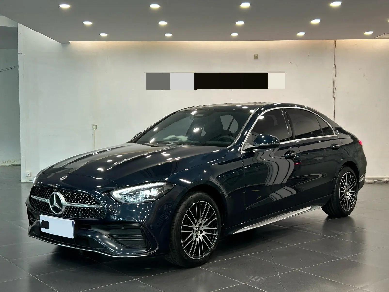 Mercedes Benz C- Class 2024 C 200 L 48V 1.5T Sport Edition Automatic