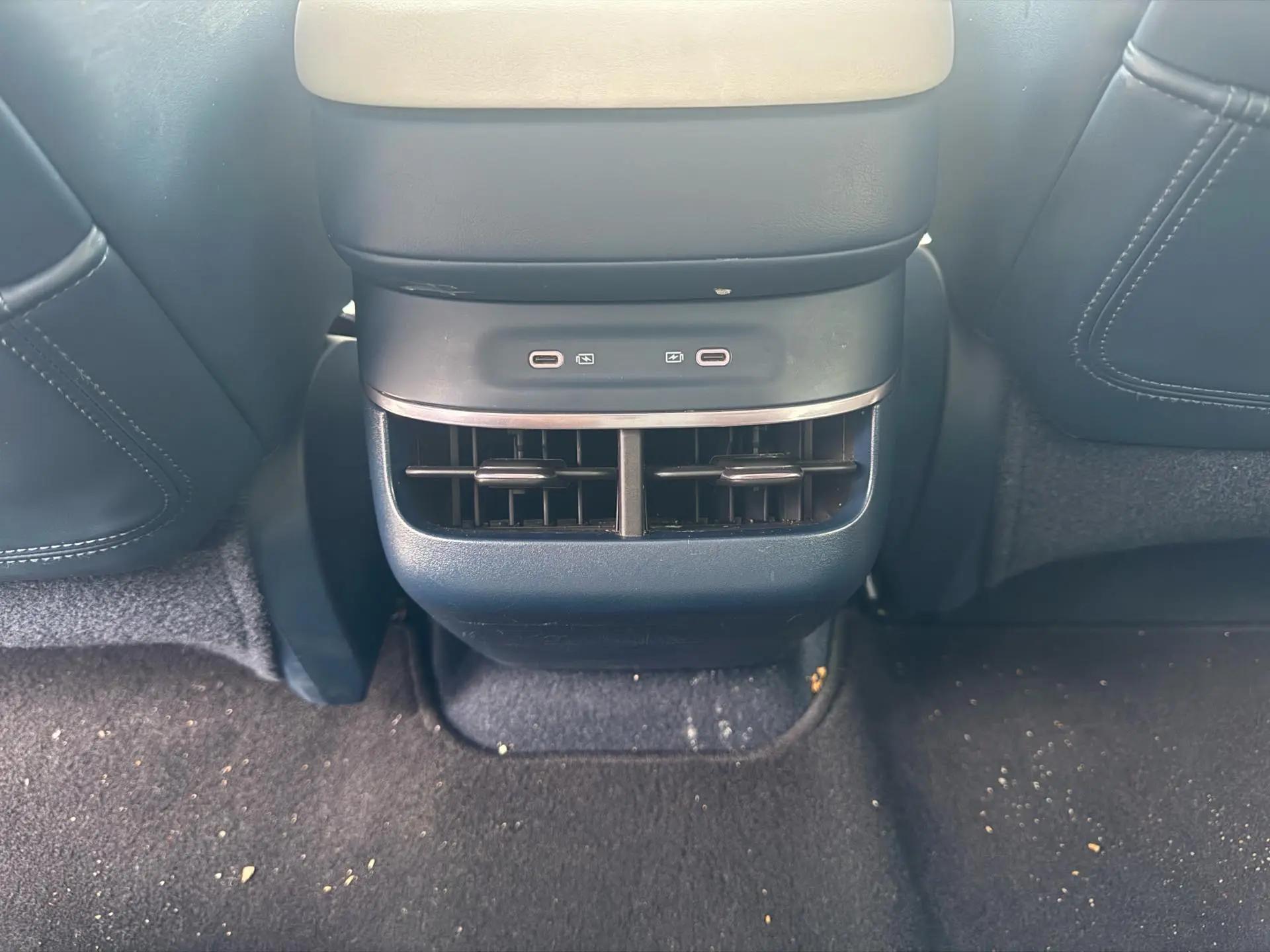 Zeekr 2025 Zeekr 007 Rear Drive Smart Driving Edition 75kWh Automatic Gear 4