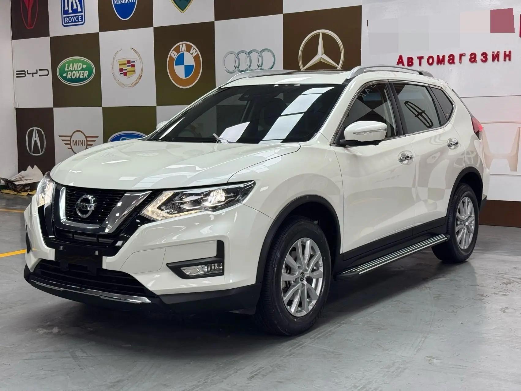 Qijun Glory 2022 2.0L Two-Drive Smart Joint Enjoy Edition
