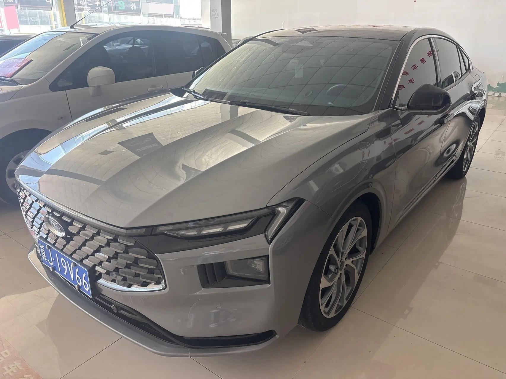 Mondeo 2022 EcoBoost 245 Extreme