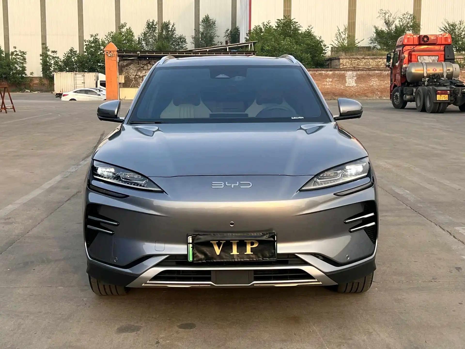 BYD Song PLUS New Energy 2025 Model Song PLUS EV 520km Prestige Automatic 2