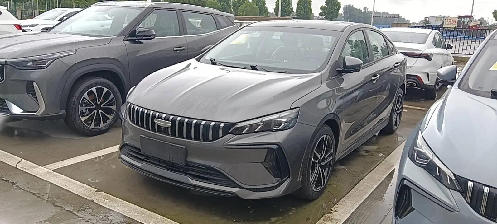 Binrui 2024 Binrui COOL 1.5T DCT Dragon Edition