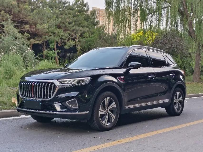 HongQi HS5 2019 2.0T Zhilian Flag Edition