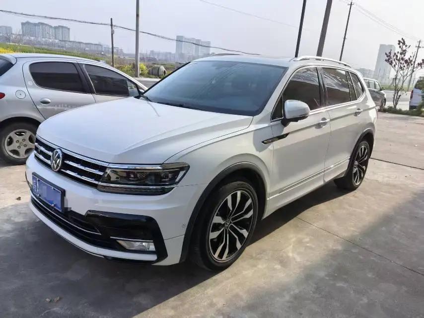 Open image lightbox: Tiguan L 2021 330TSI automatic two-wheel drive R-Line flagship