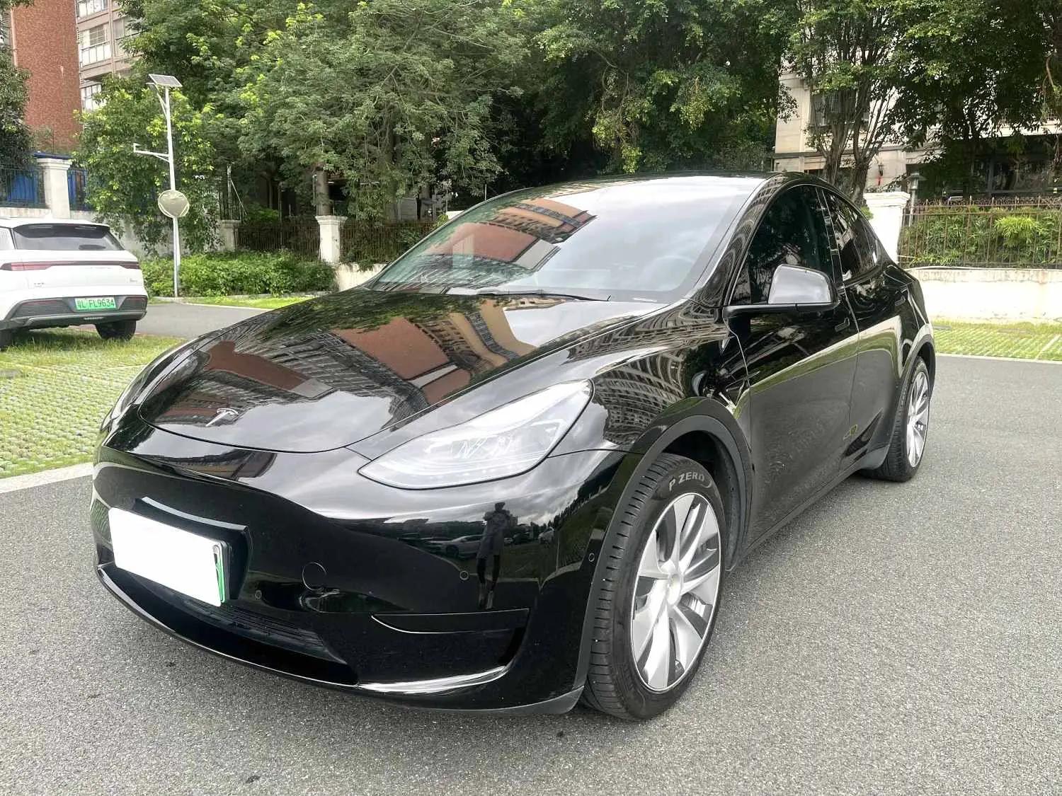 Model Y 2022 rear-wheel drive version