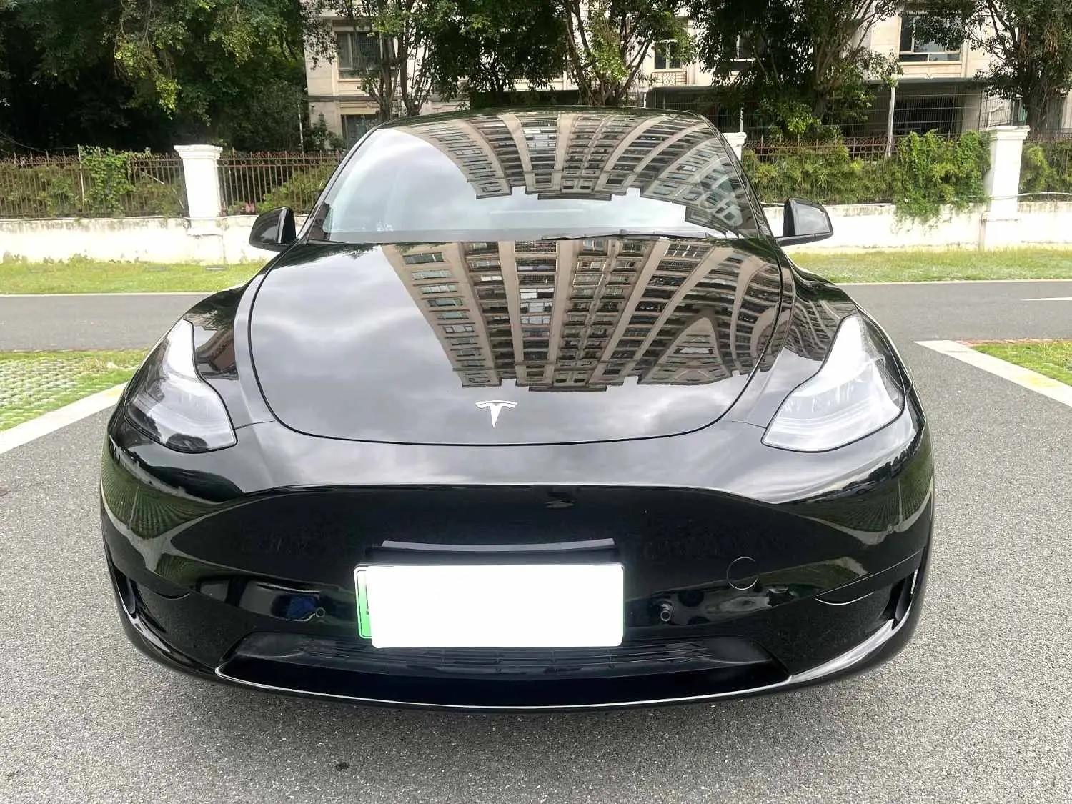 Model Y 2022 rear-wheel drive version 2