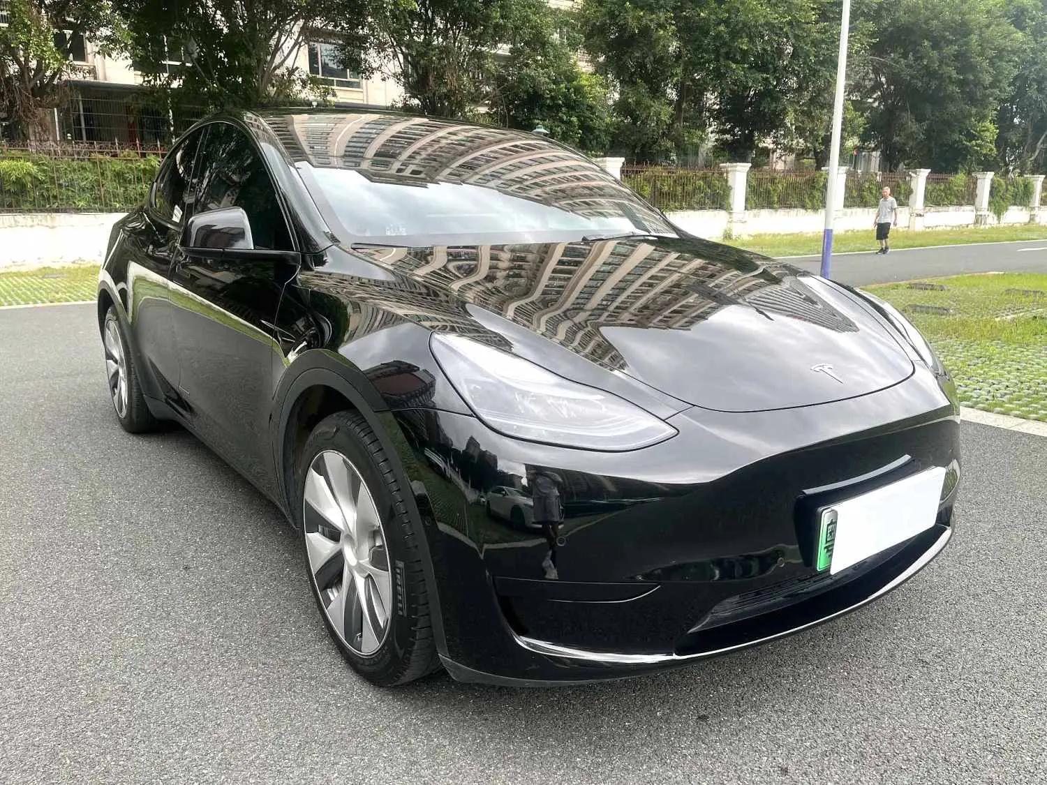 Model Y 2022 rear-wheel drive version 3