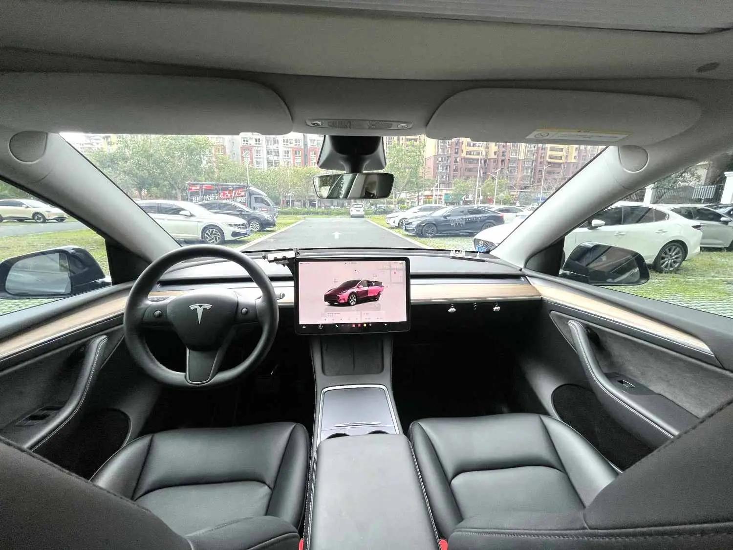 Model Y 2022 rear-wheel drive version 6