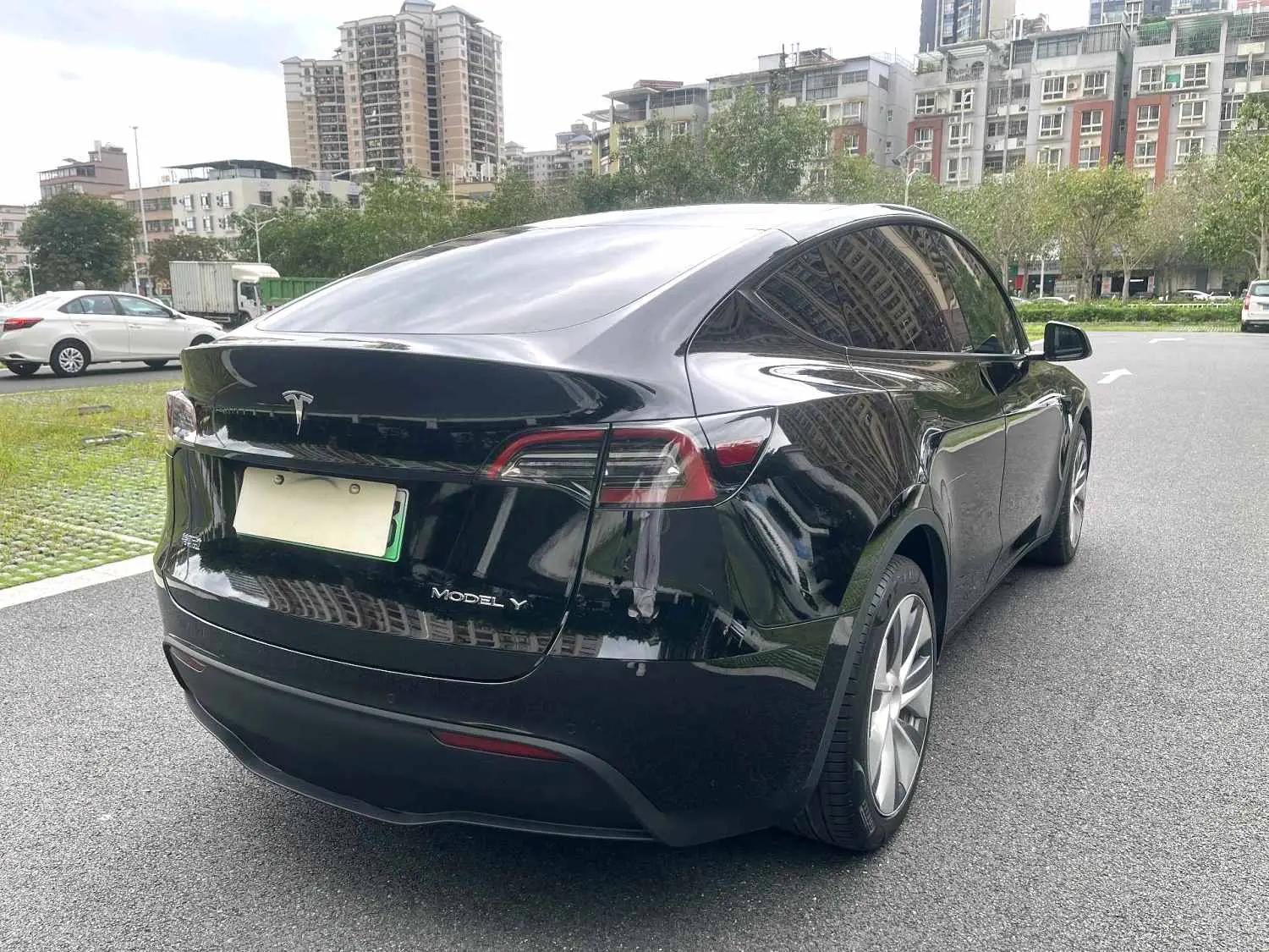 Model Y 2022 rear-wheel drive version 7
