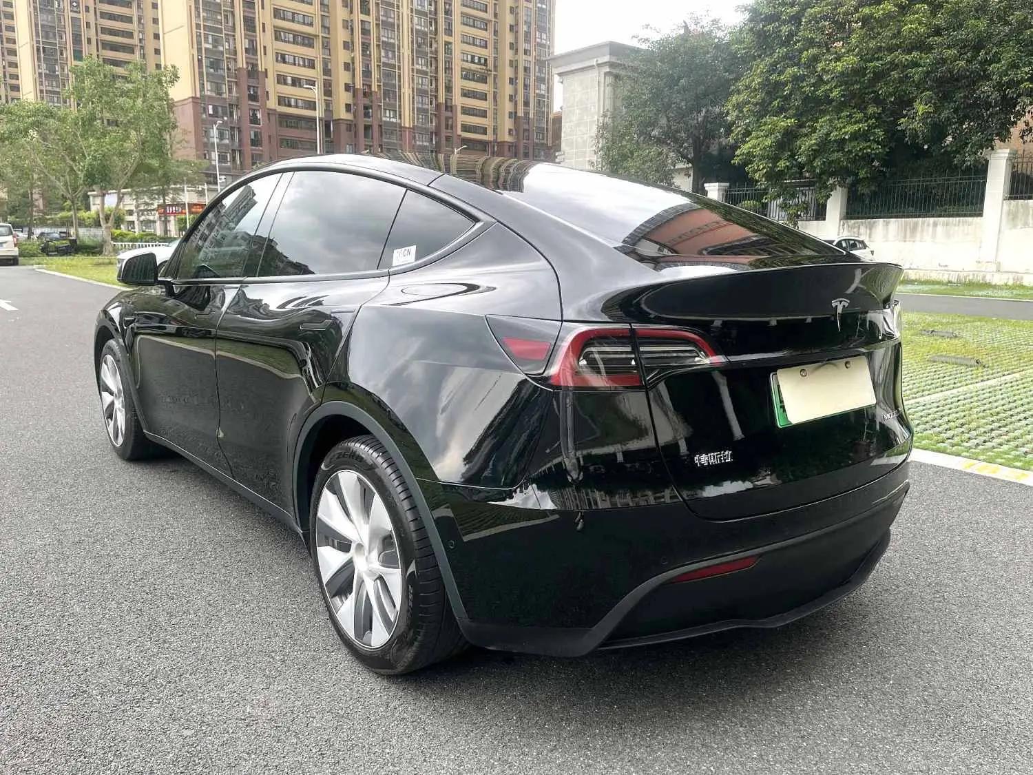 Model Y 2022 rear-wheel drive version 9
