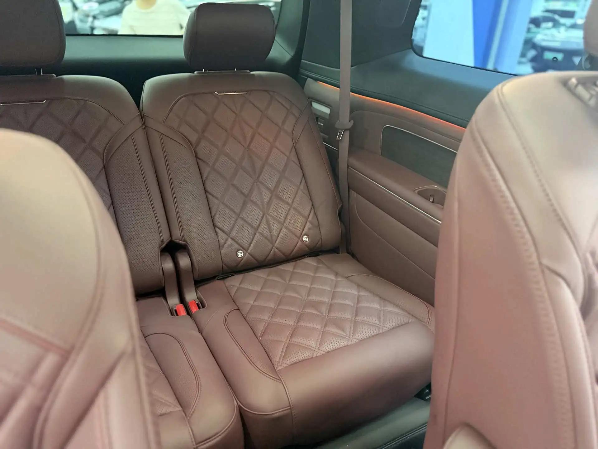 NIO 2026 ES8 6-seat executive signature version automatic gear 15