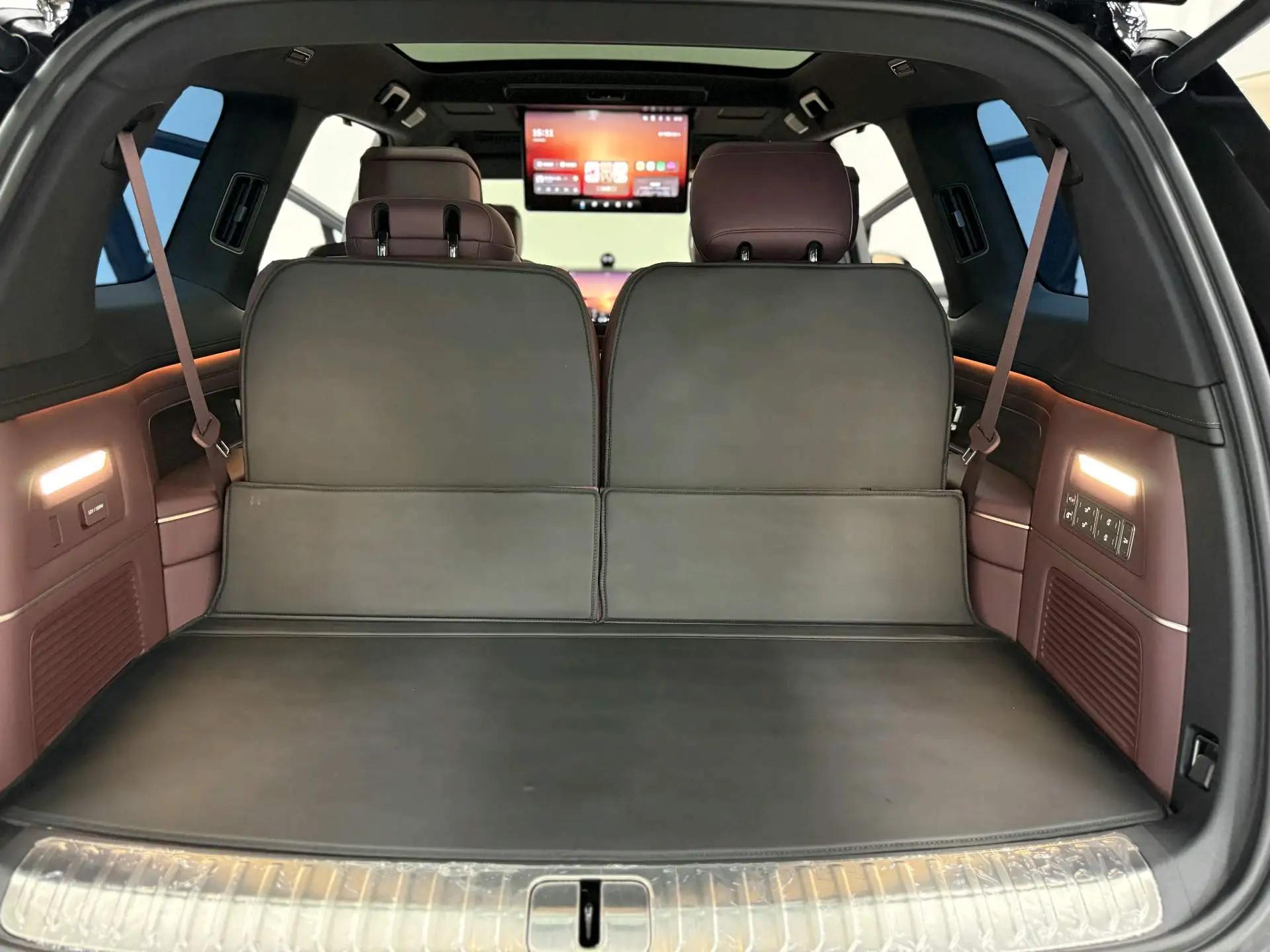 NIO 2026 ES8 6-seat executive signature version automatic gear 16
