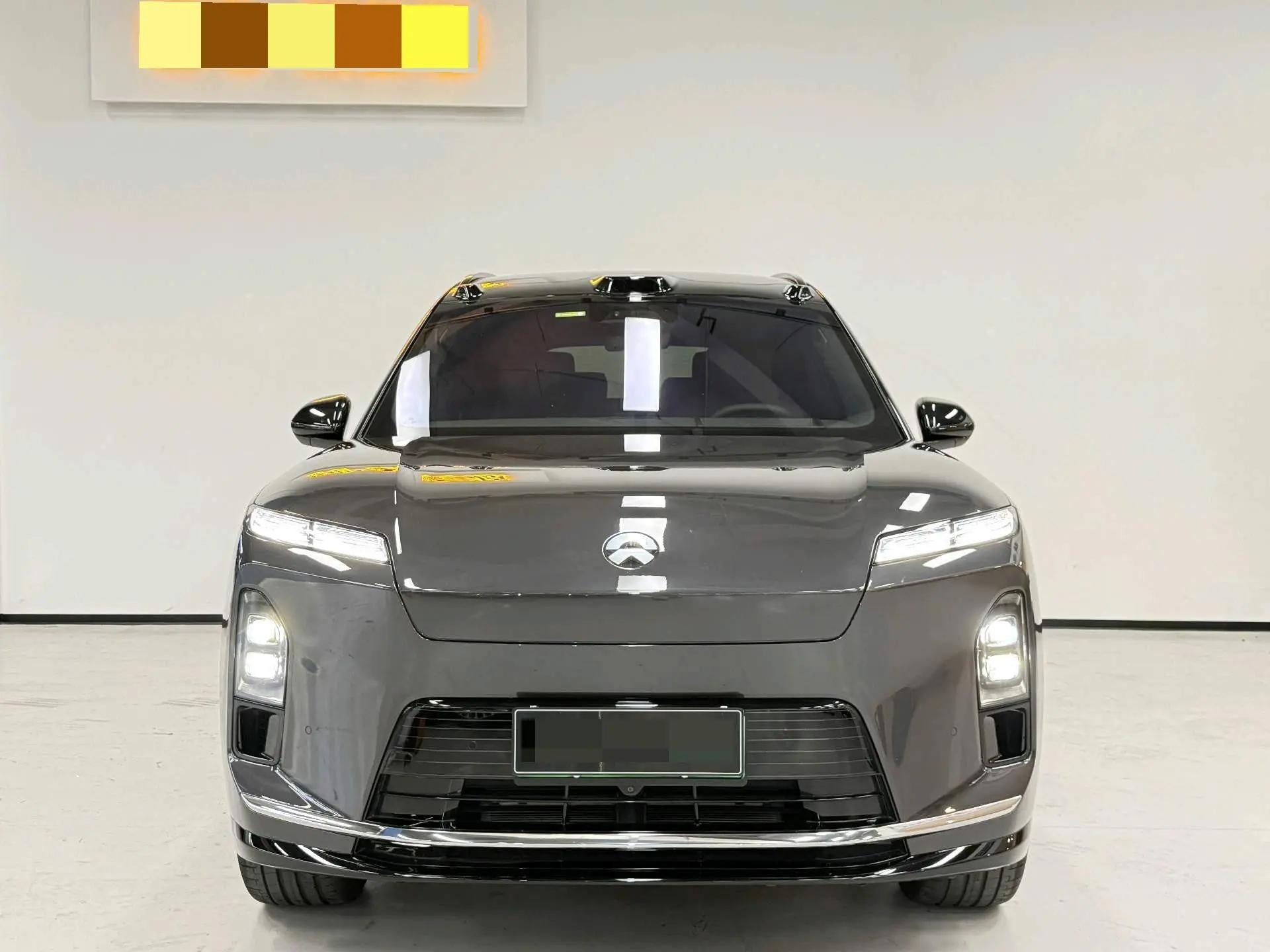 NIO 2026 ES8 6-seat executive signature version automatic gear 2