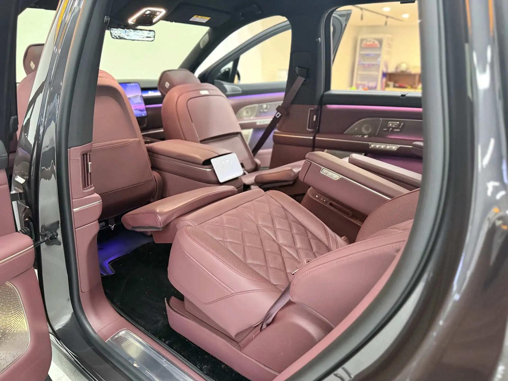 NIO 2026 ES8 6-seat executive signature version automatic gear 7