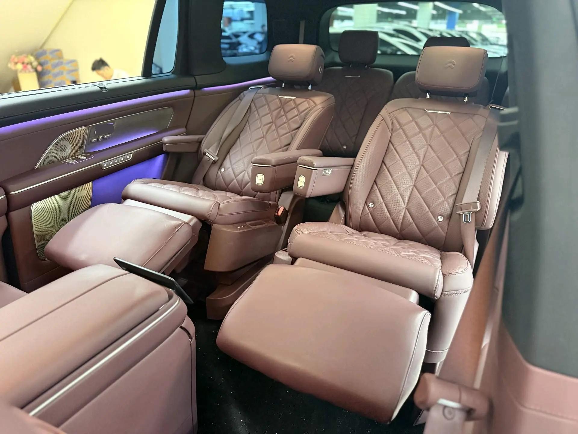 NIO 2026 ES8 6-seat executive signature version automatic gear 8