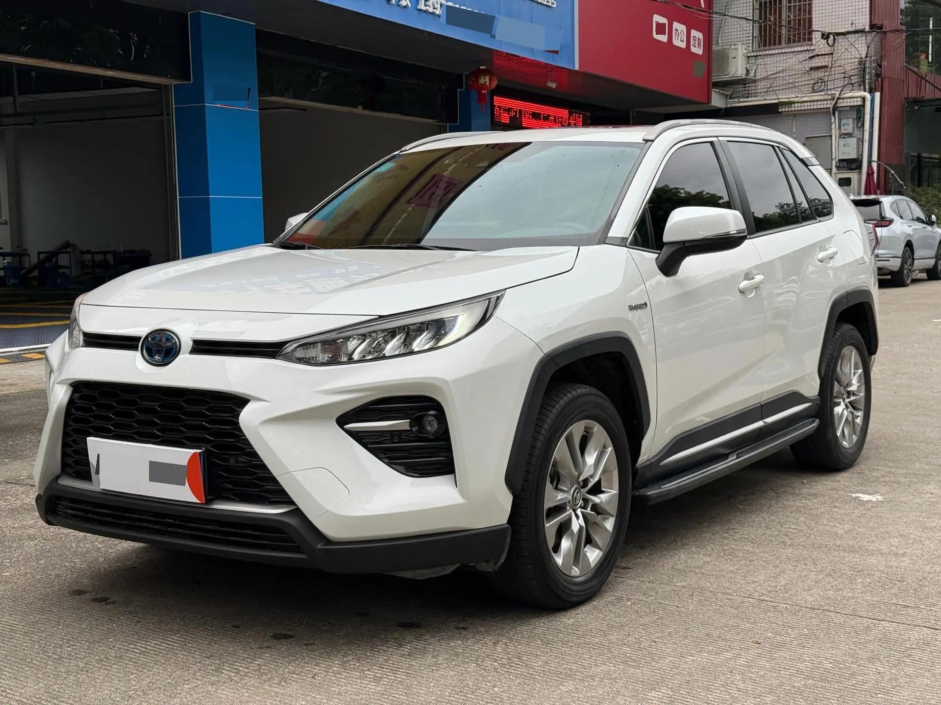 Willanda 2020 Dual Engine 2.5L E-CVT Four-wheel Drive Deluxe Edition