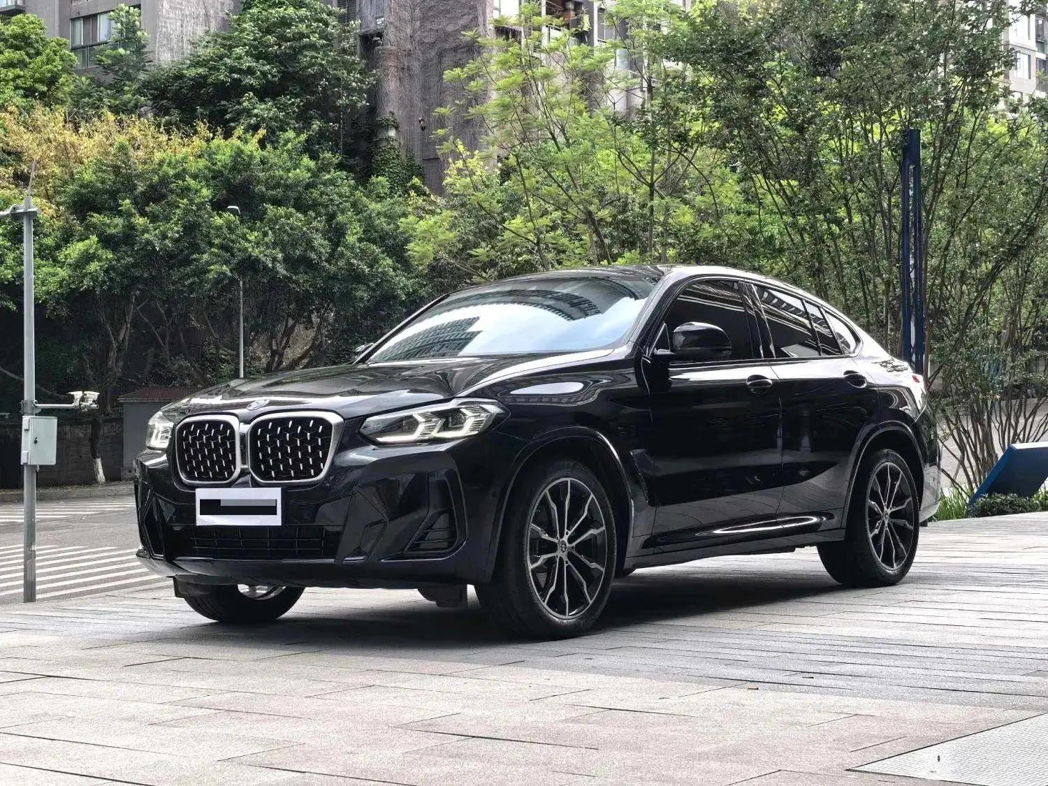 BMW X4 2022 xDrive 30i M Sport Set