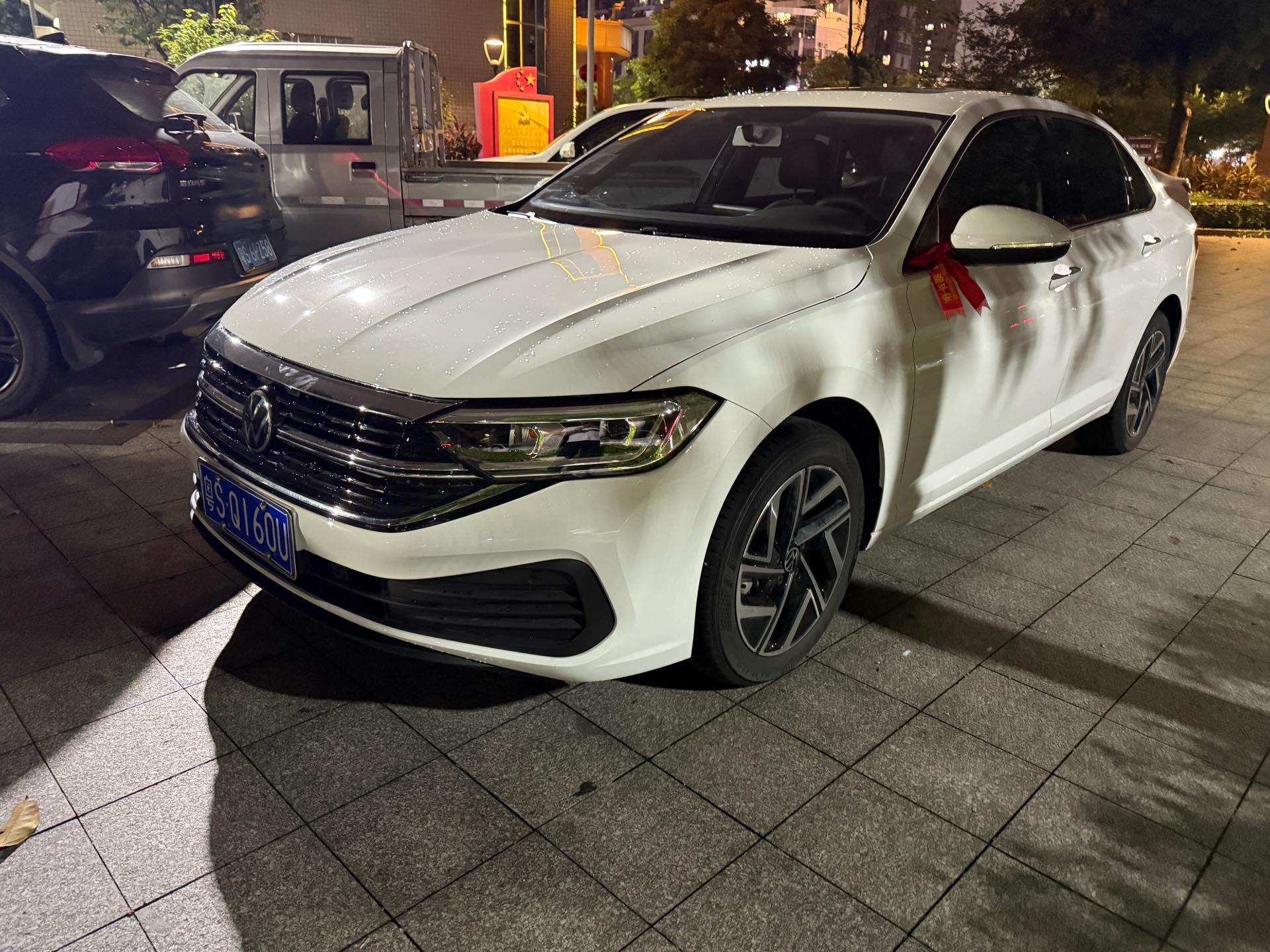 Volkswagen 2026 Sagittarius 1.5TSI 300TSI 30 million Selected Exceed Automatic Gear