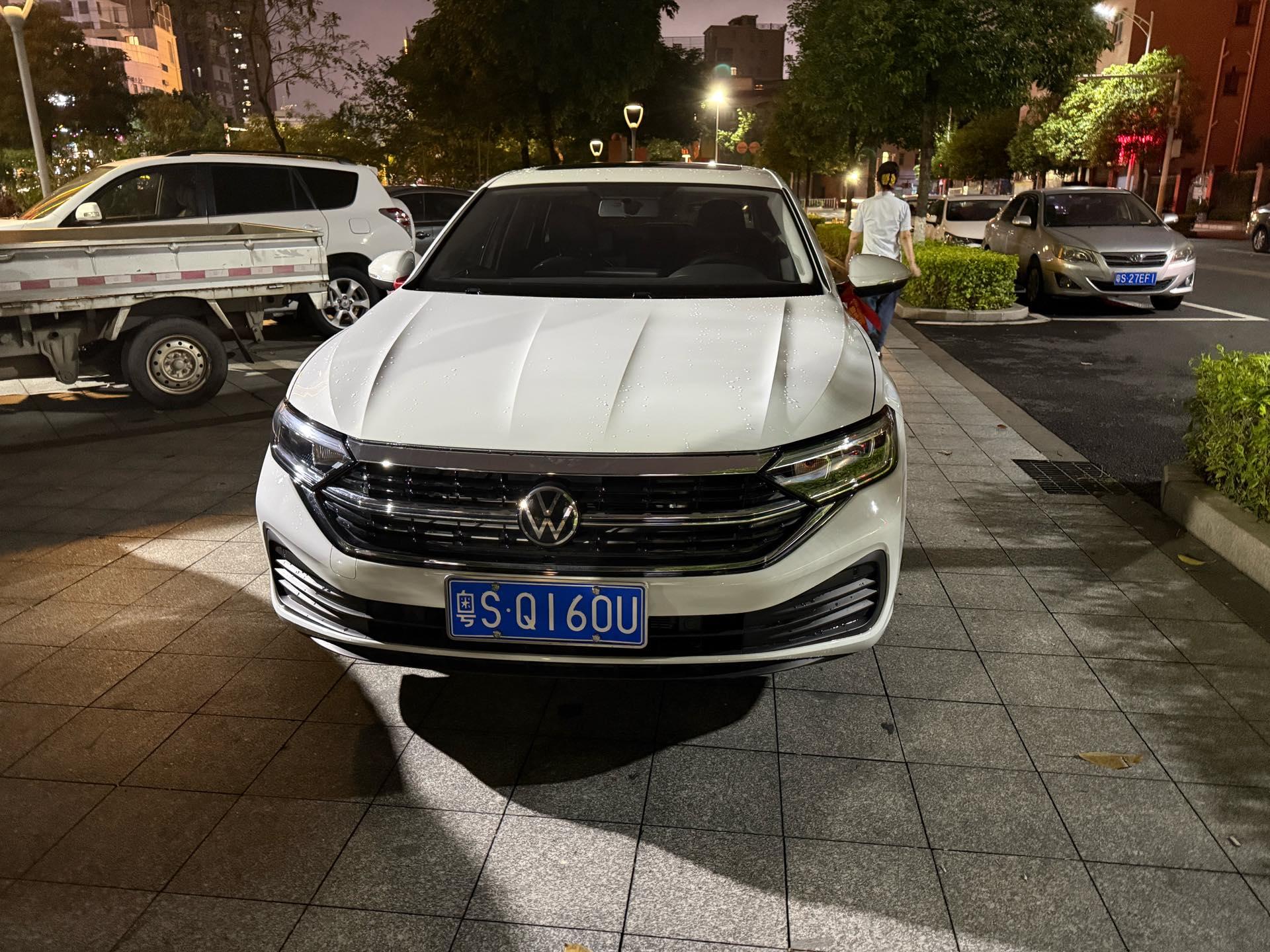 Volkswagen 2026 Sagittarius 1.5TSI 300TSI 30 million Selected Exceed Automatic Gear 2