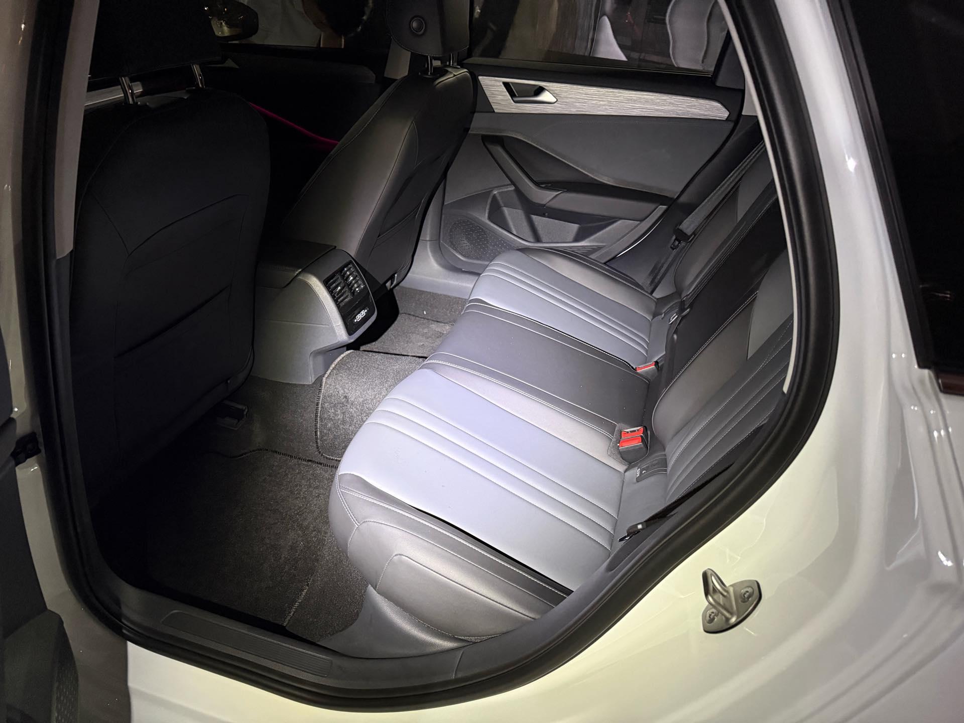 Volkswagen 2026 Sagittarius 1.5TSI 300TSI 30 million Selected Exceed Automatic Gear 7