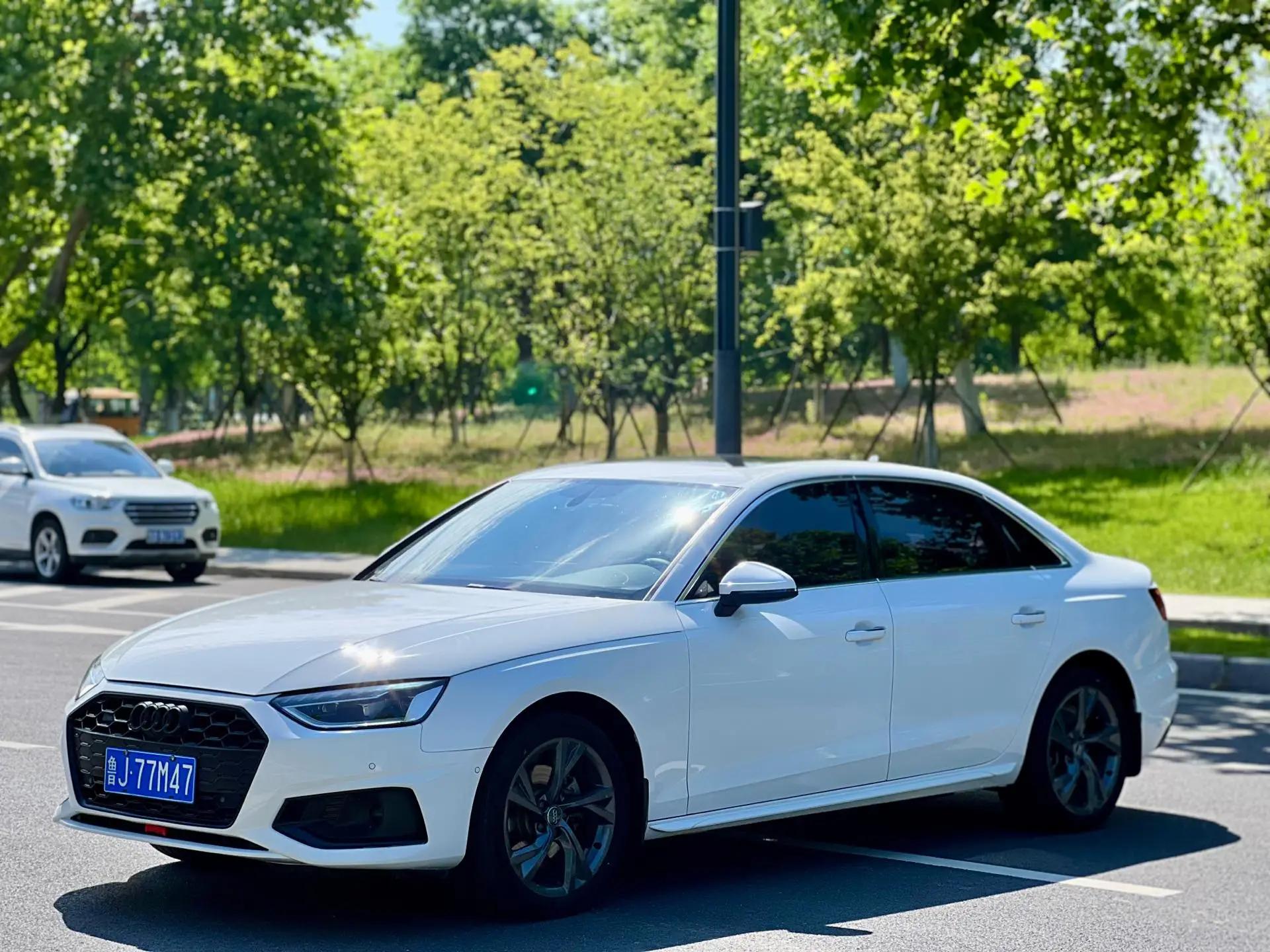 Audi A4L 2020 40 TFSI Fashion Dynamic