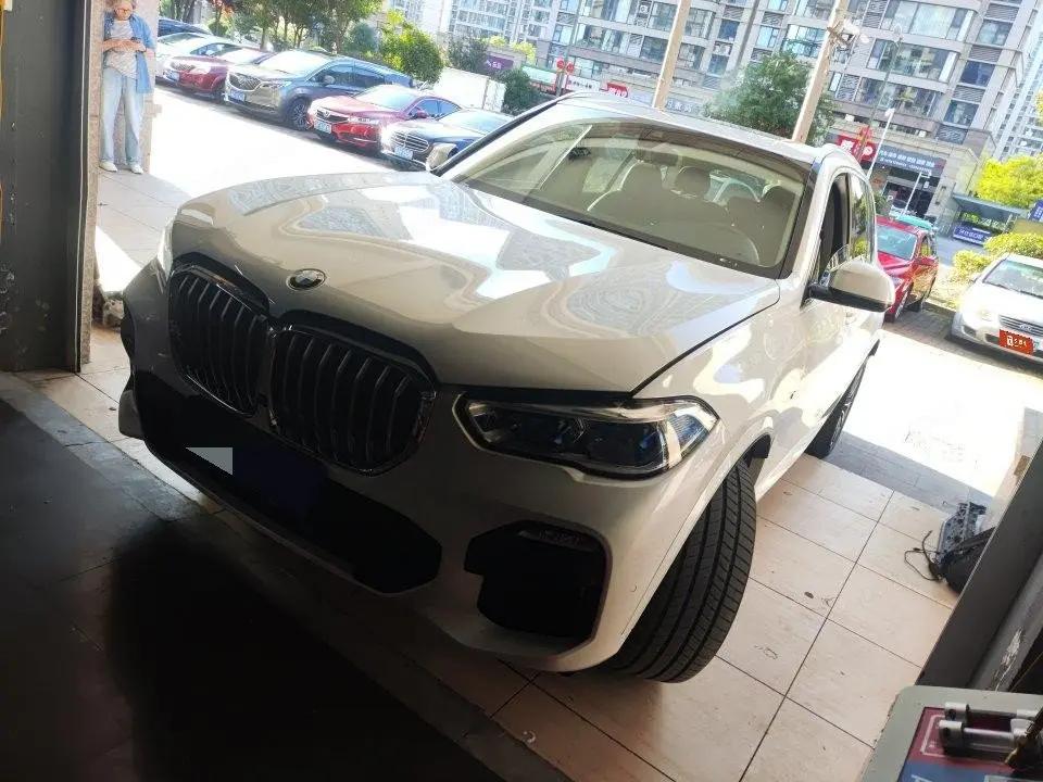BMW X5 (Imported) 2019 xDrive40i M Sports Suit
