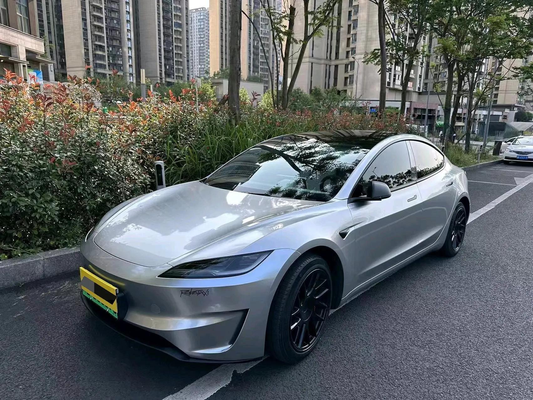 Open image lightbox: Model 3 2023 Rear-Wheel Drive Edition