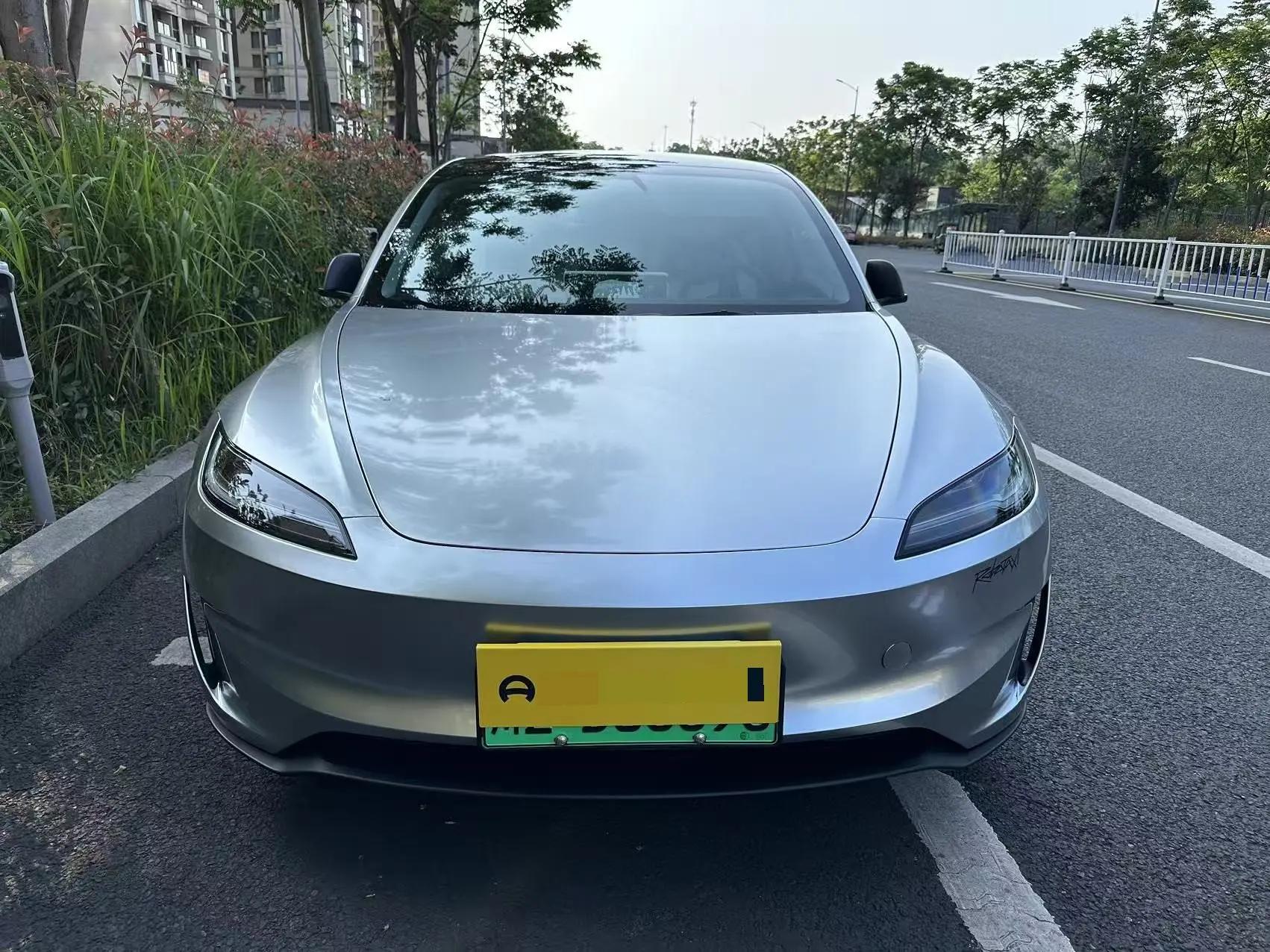 Model 3 2023 Rear-Wheel Drive Edition 2