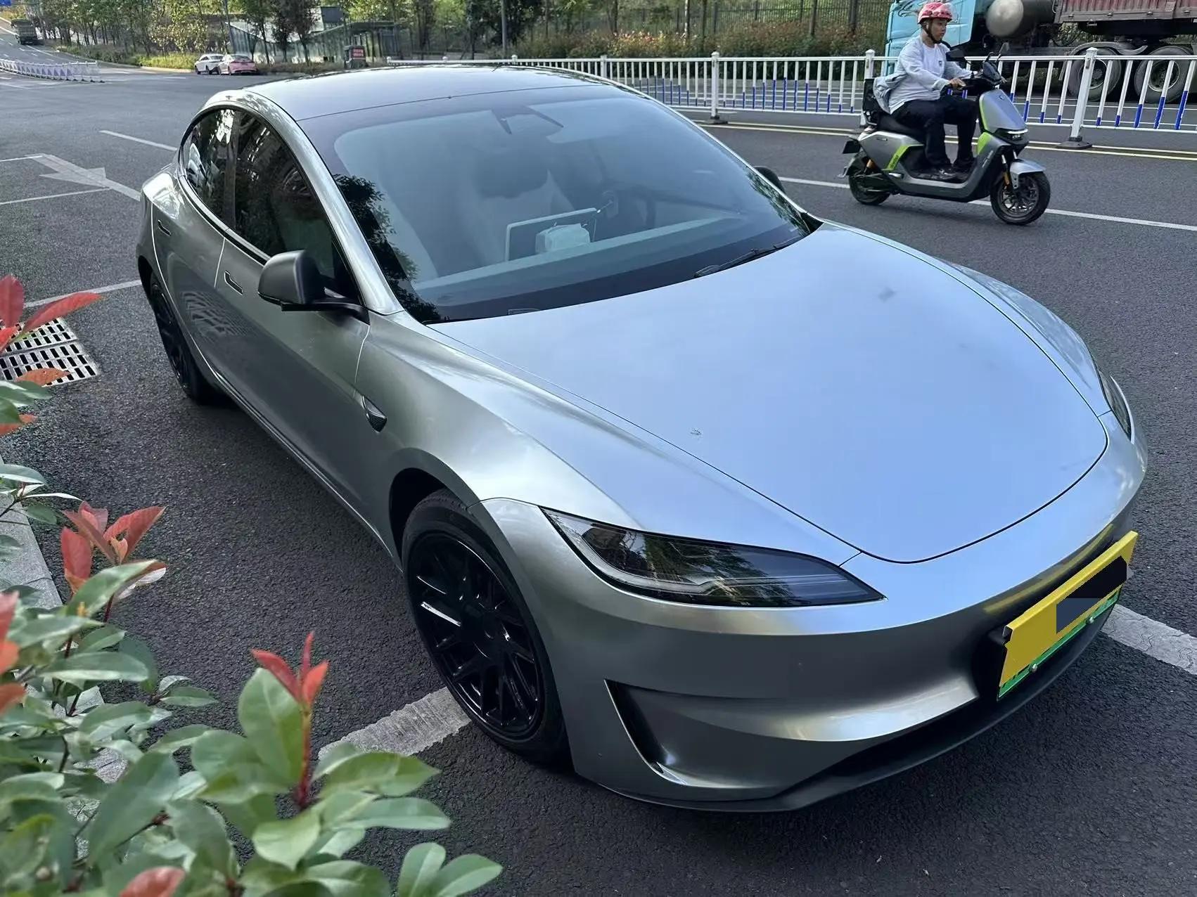 Model 3 2023 Rear-Wheel Drive Edition 3