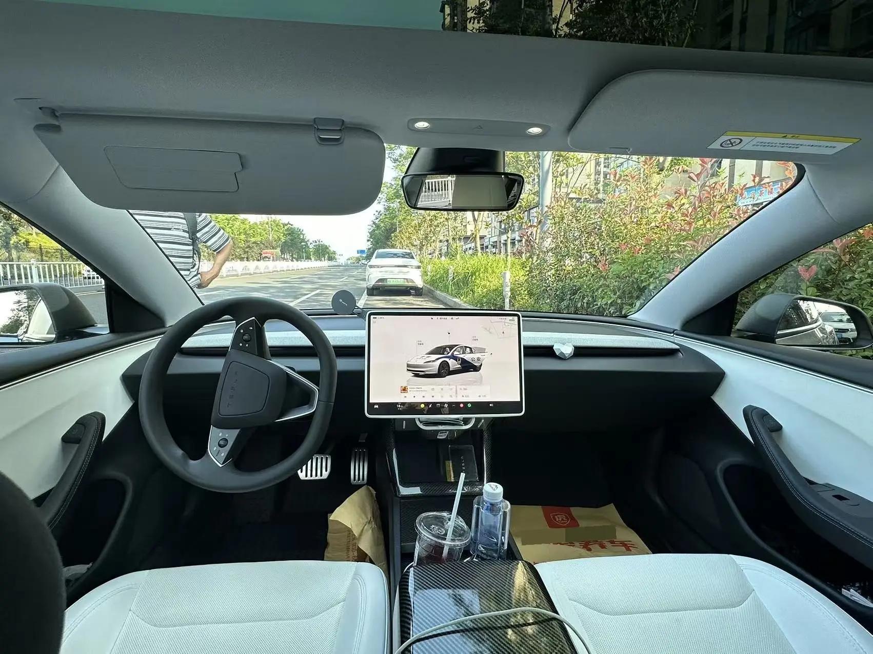 Model 3 2023 Rear-Wheel Drive Edition 6