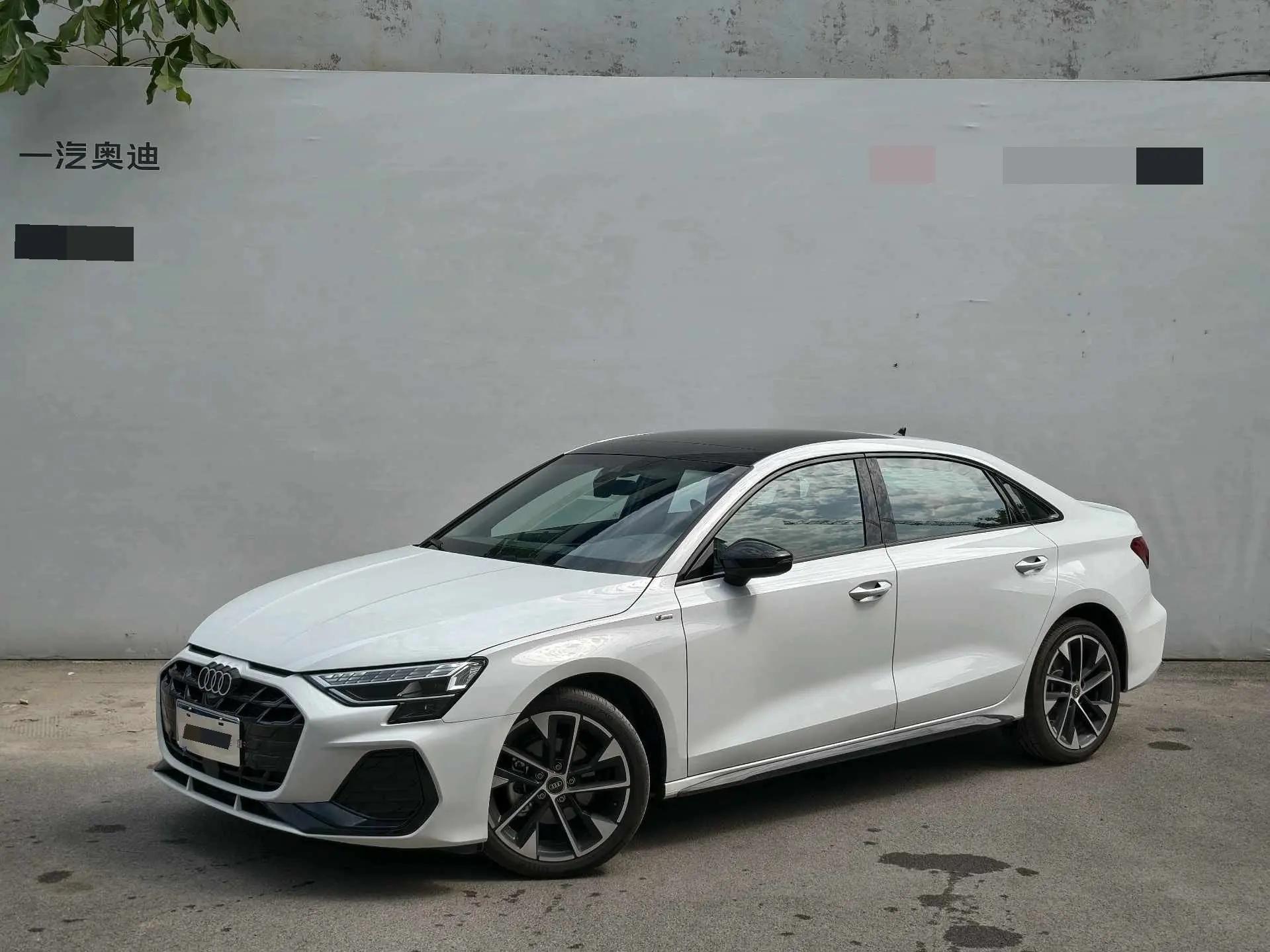 Audi 2026 A3L Limousine 1.5TFSI 35TFSI Flying Premium (Modified) Automatic Gear