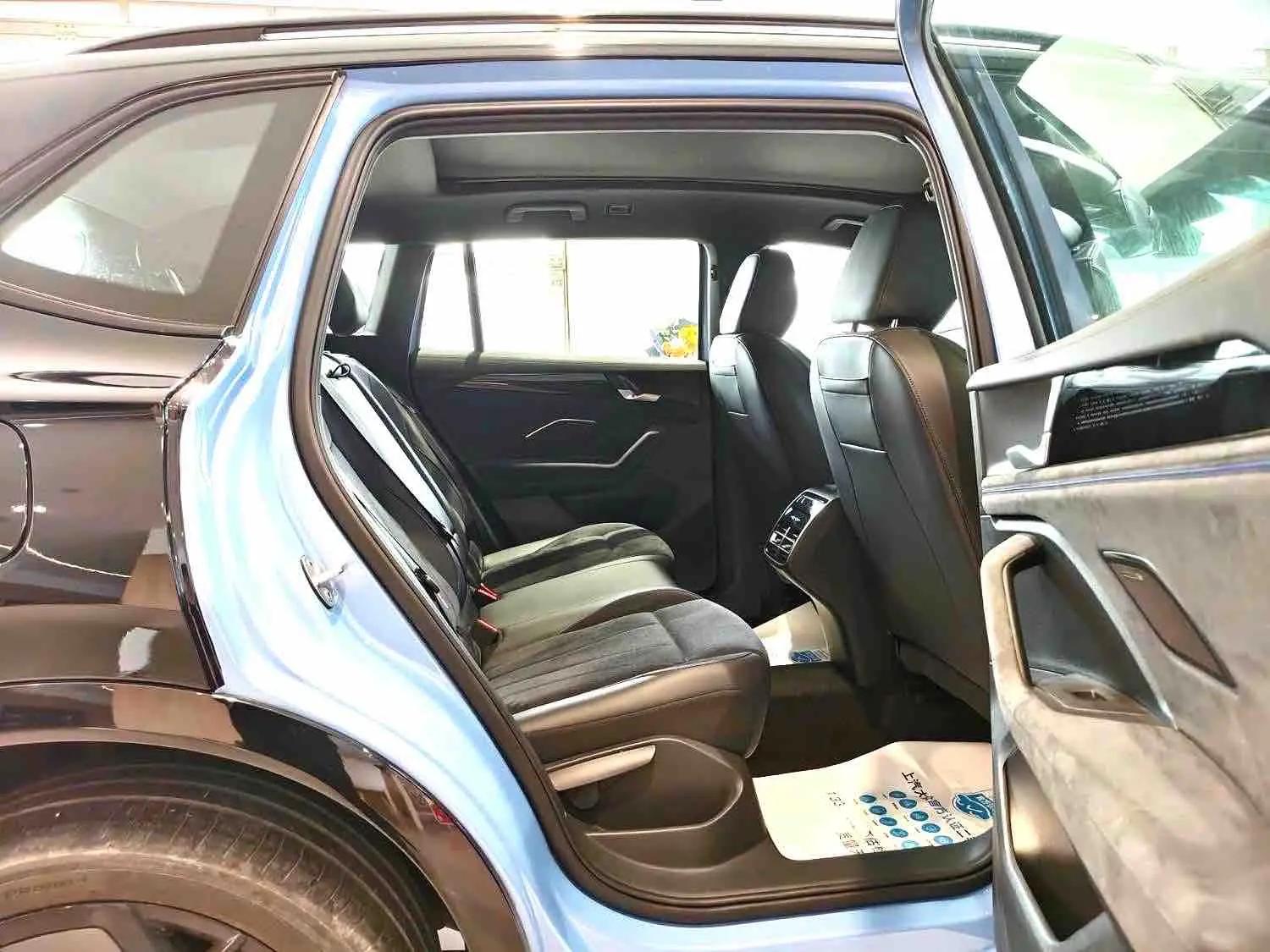 Volkswagen 2024 Tiguan L PRO 2.0TSI 380TSI Four-wheel Drive R-Line Smart Edition Automatic Gear 11
