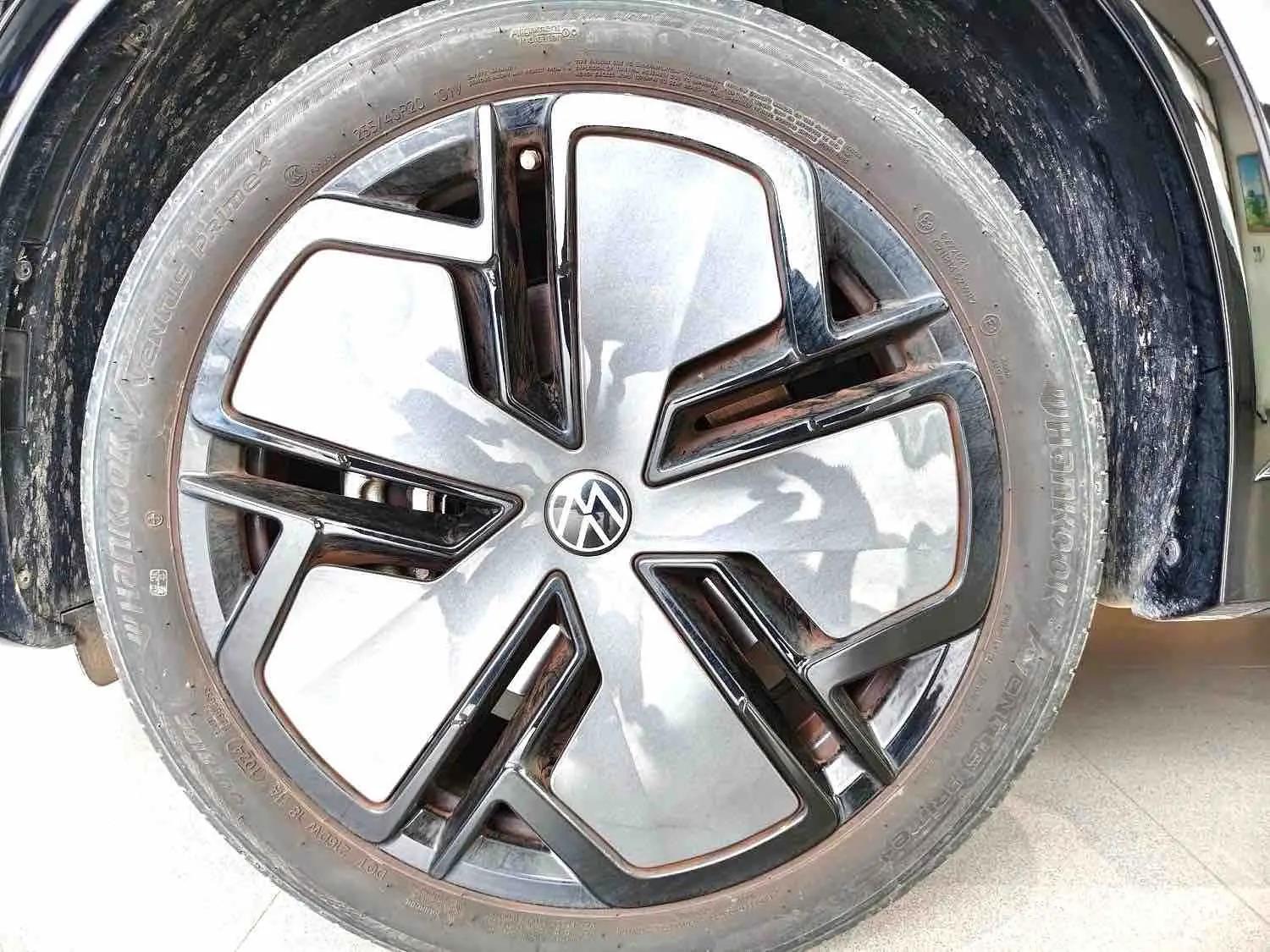 Volkswagen 2024 Tiguan L PRO 2.0TSI 380TSI Four-wheel Drive R-Line Smart Edition Automatic Gear 14