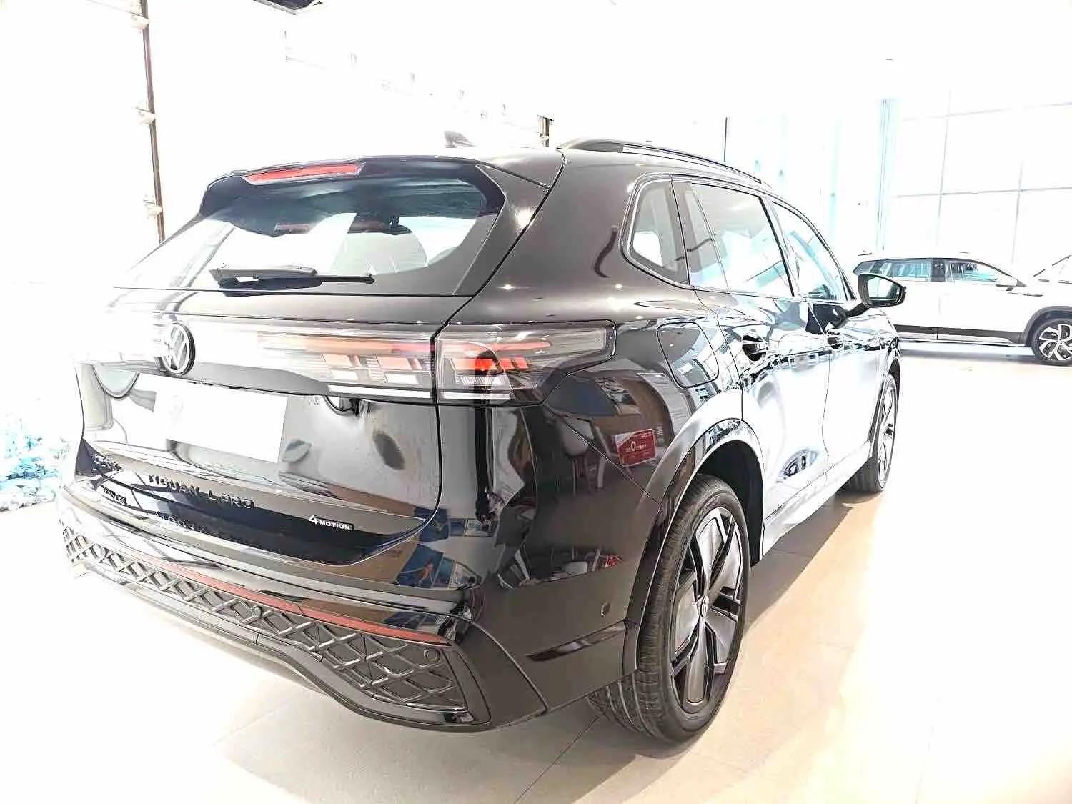 Volkswagen 2024 Tiguan L PRO 2.0TSI 380TSI Four-wheel Drive R-Line Smart Edition Automatic Gear 15