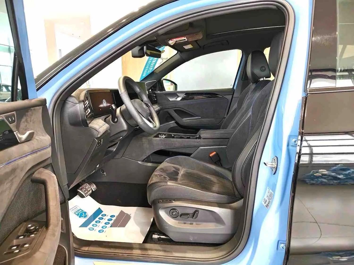 Volkswagen 2024 Tiguan L PRO 2.0TSI 380TSI Four-wheel Drive R-Line Smart Edition Automatic Gear 7
