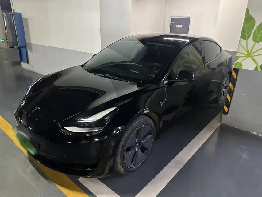 Model 3 2022 rear-wheel drive version