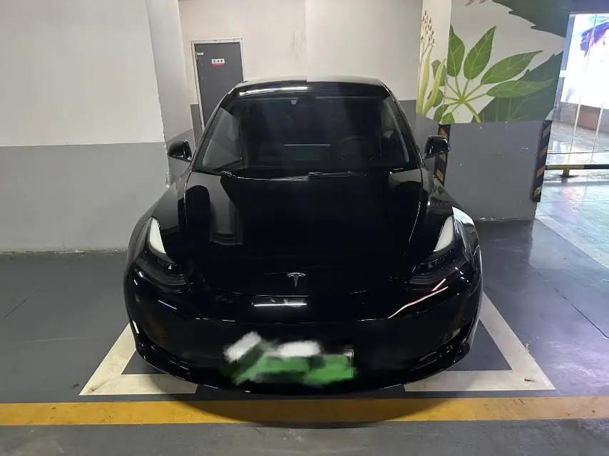 Model 3 2022 rear-wheel drive version 2