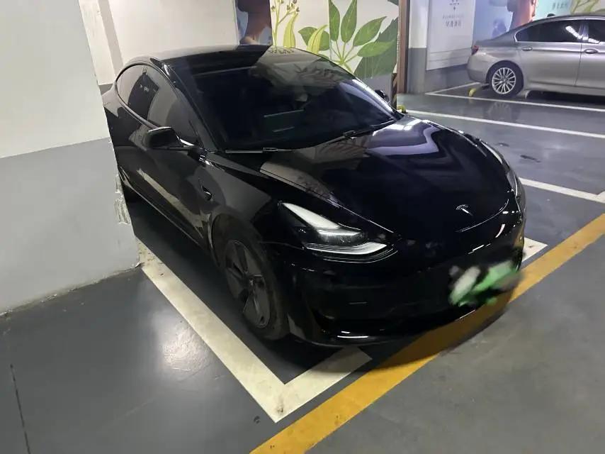 Model 3 2022 rear-wheel drive version 3