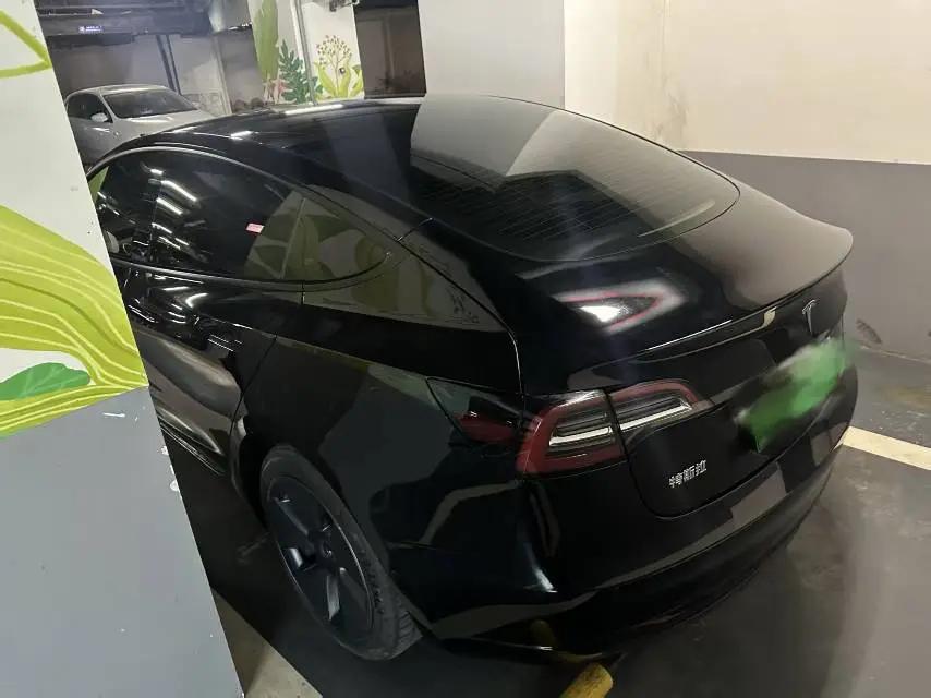Model 3 2022 rear-wheel drive version 4