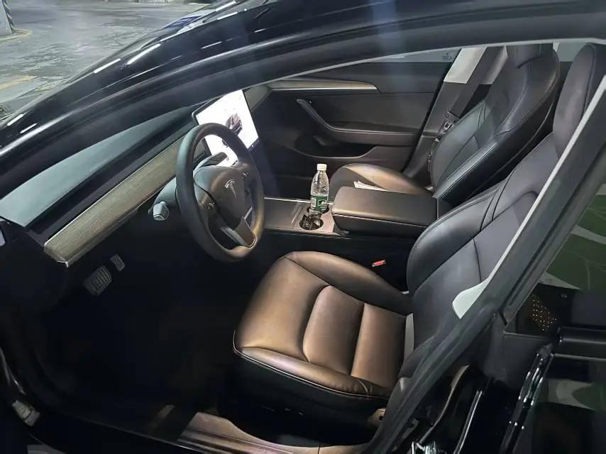 Model 3 2022 rear-wheel drive version 6