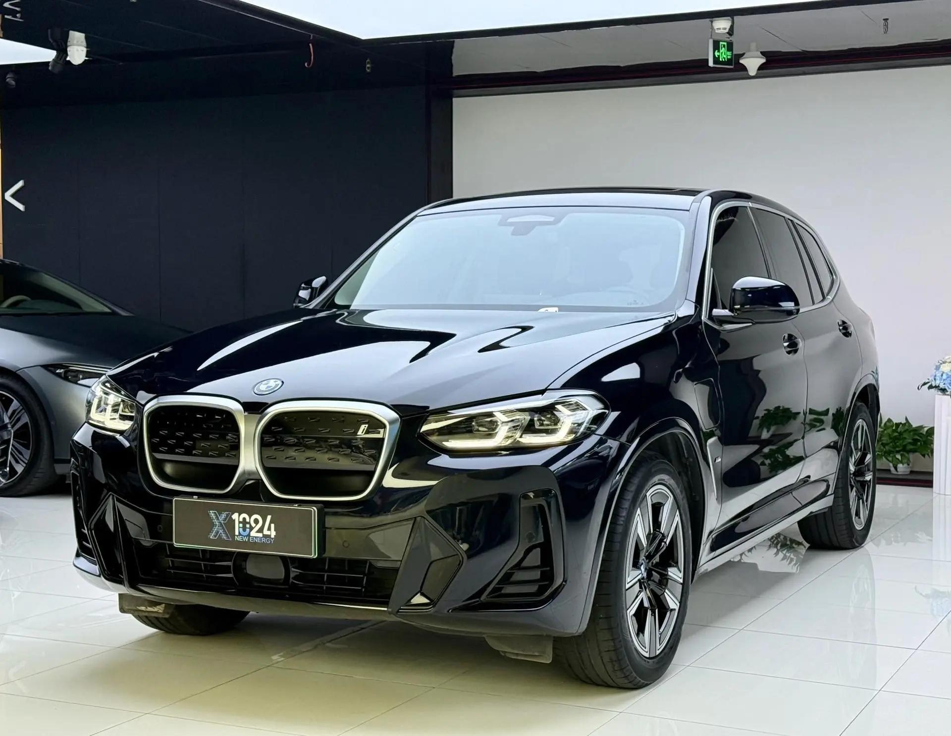 BMW iX3 (Imported) 2024 iX3 Leading Automatic Gear