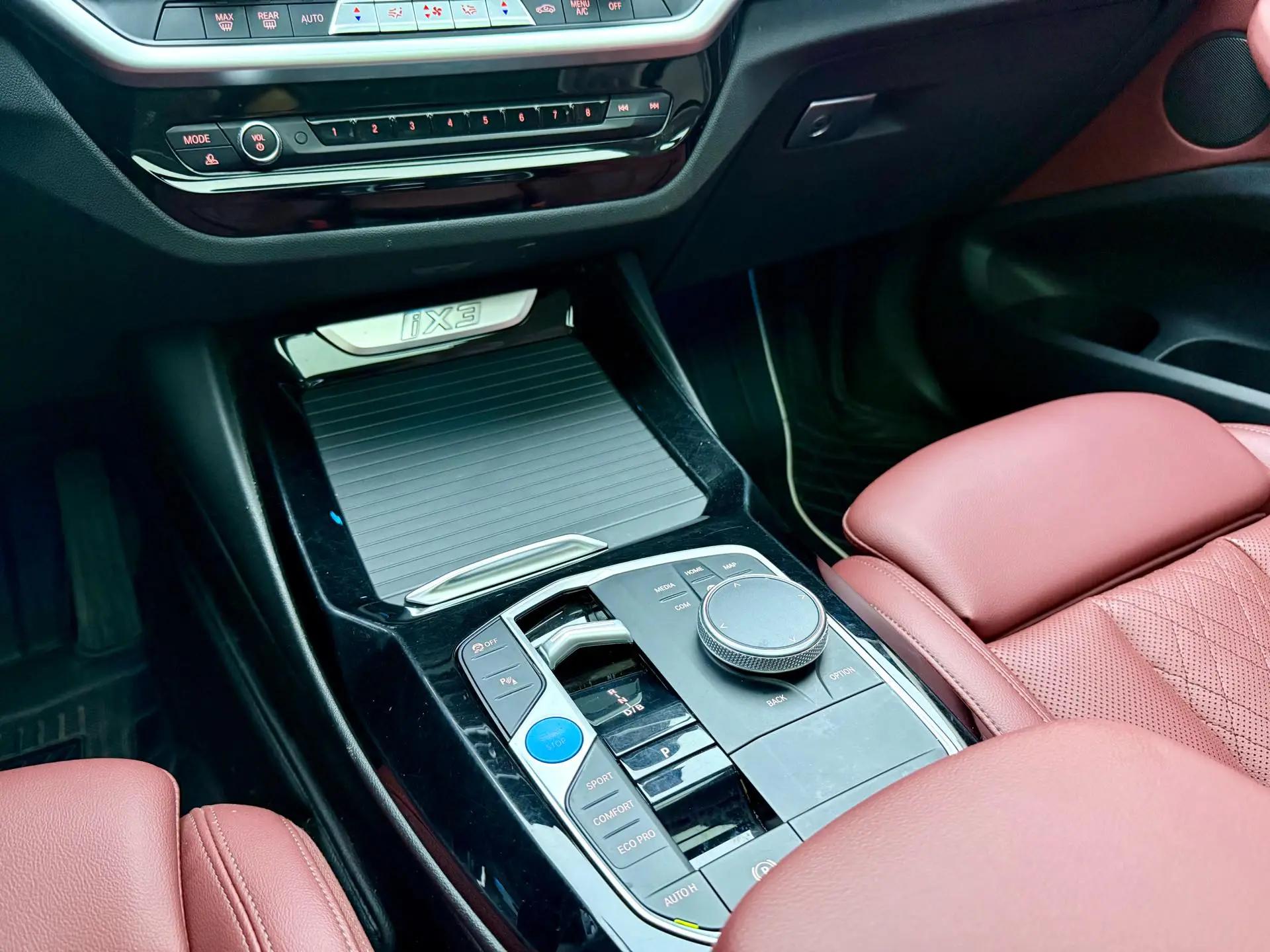 BMW iX3 (Imported) 2024 iX3 Leading Automatic Gear 10