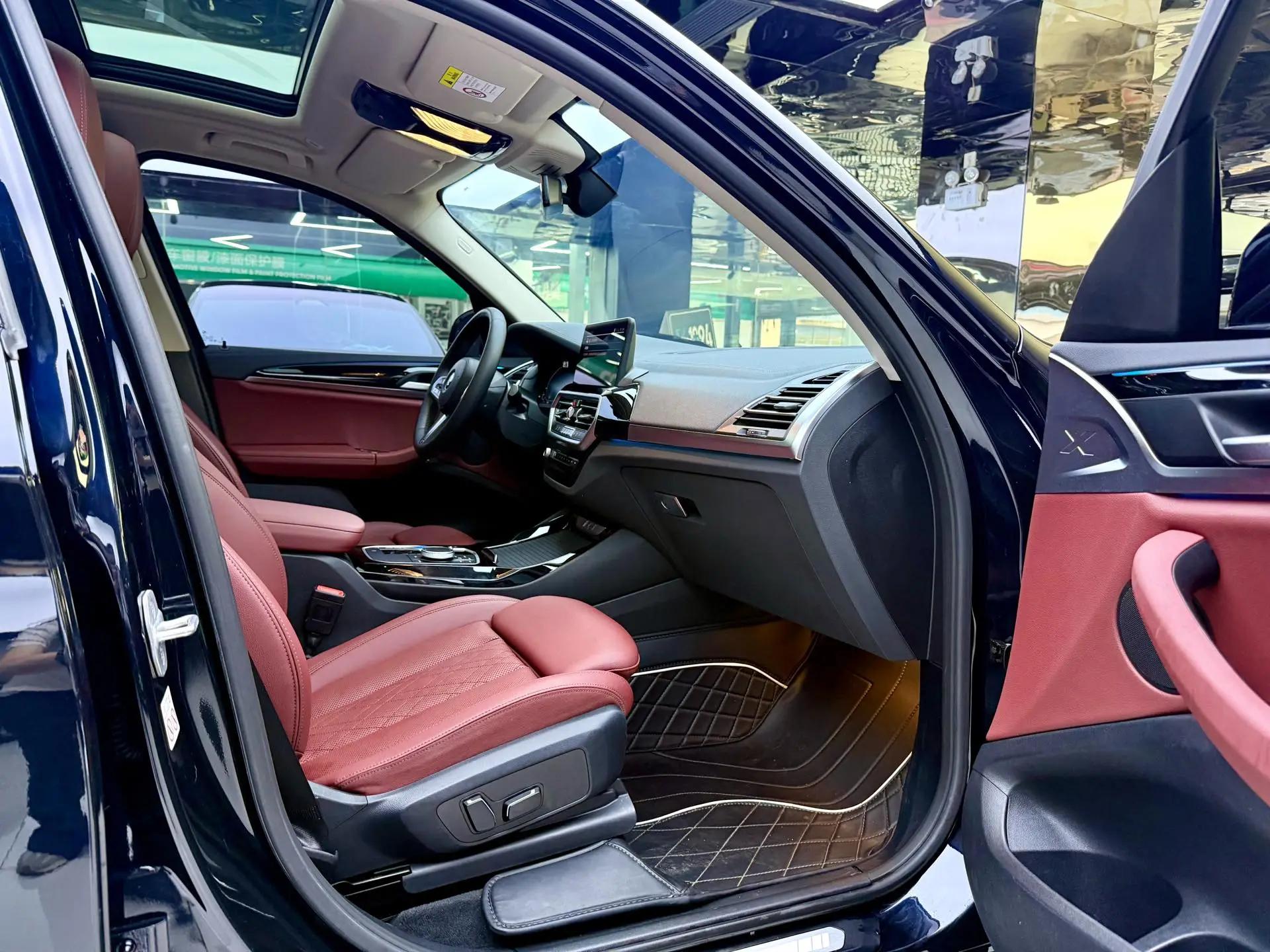 BMW iX3 (Imported) 2024 iX3 Leading Automatic Gear 11