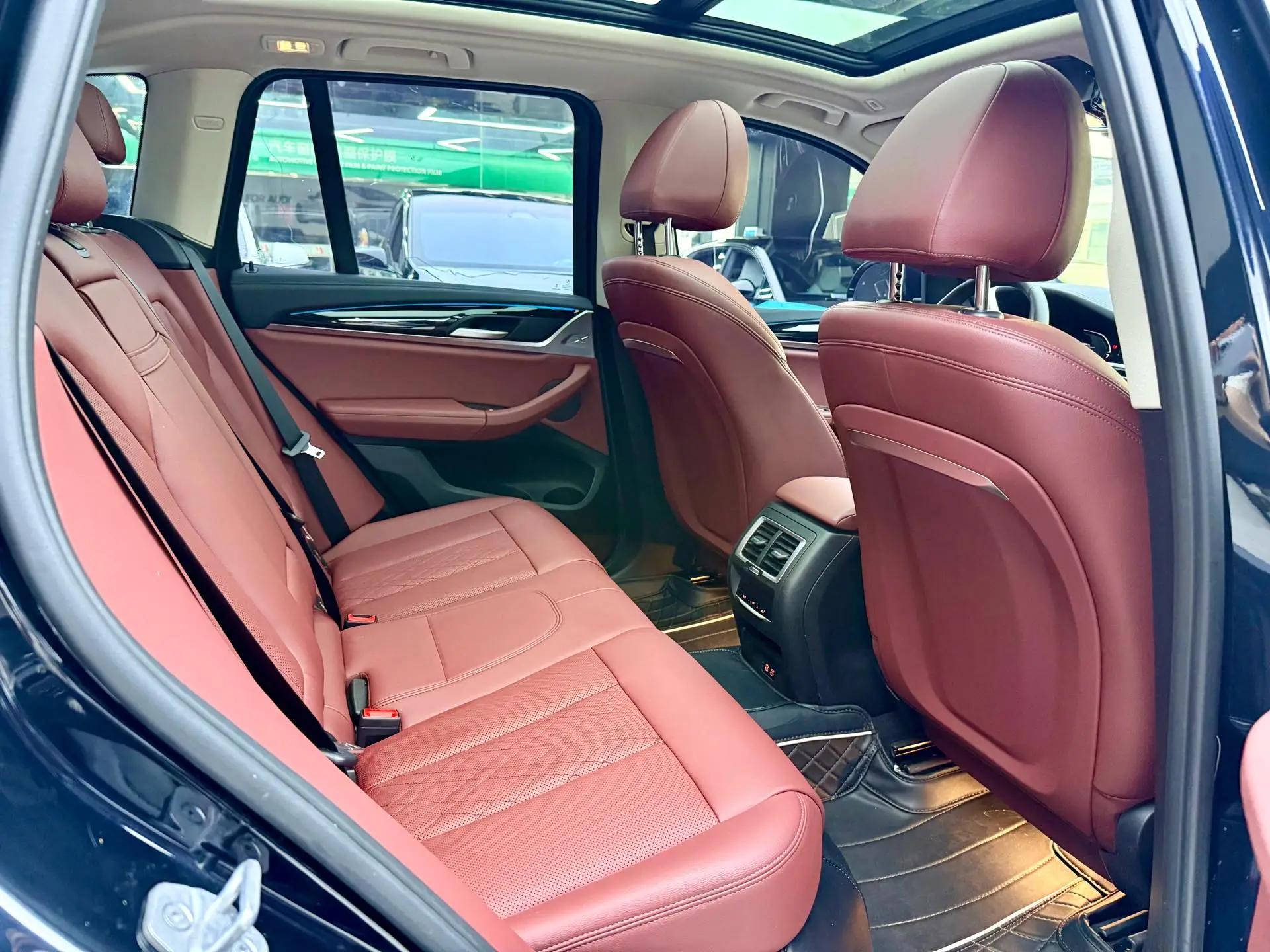 BMW iX3 (Imported) 2024 iX3 Leading Automatic Gear 14