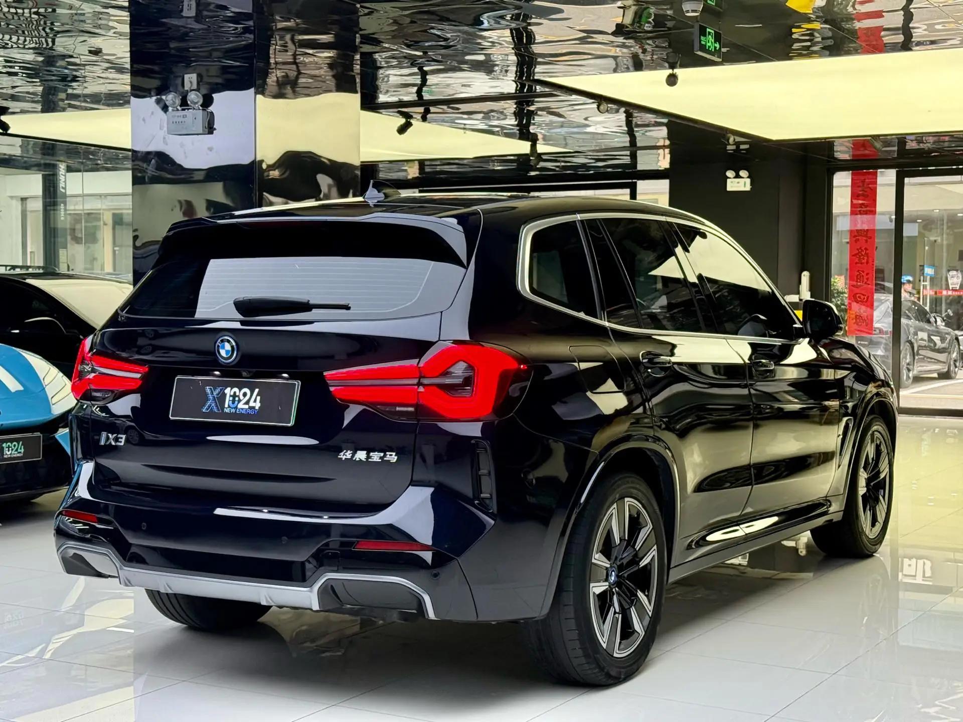 BMW iX3 (Imported) 2024 iX3 Leading Automatic Gear 15