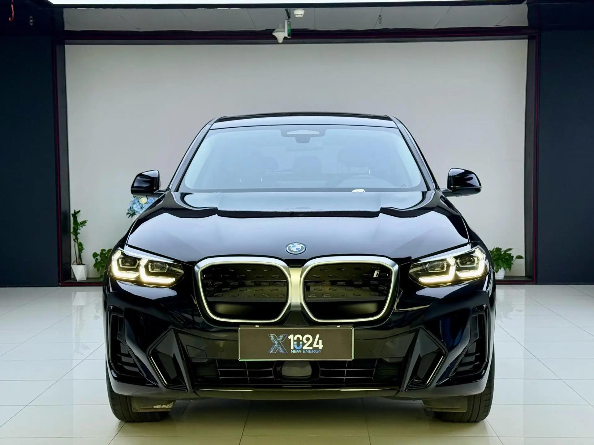 BMW iX3 (Imported) 2024 iX3 Leading Automatic Gear 2