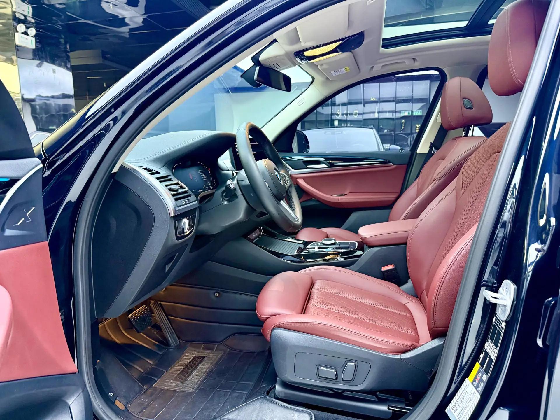 BMW iX3 (Imported) 2024 iX3 Leading Automatic Gear 4